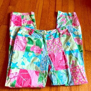 Lilly Pulitzer pants size 6